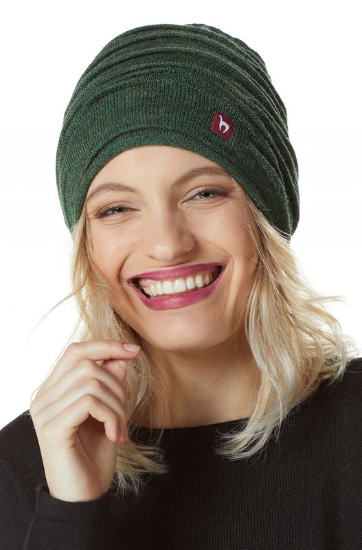 Alpakka lue, Caminos, grønn