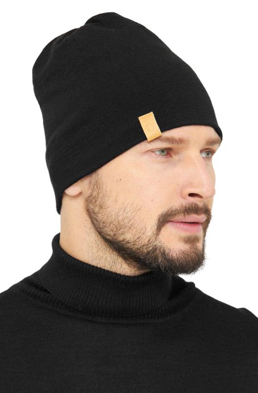 Alpakka lue, Sport, Royal Alpaca - Sort