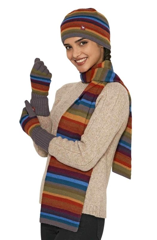 Alpakka lue, ARCO IRIS